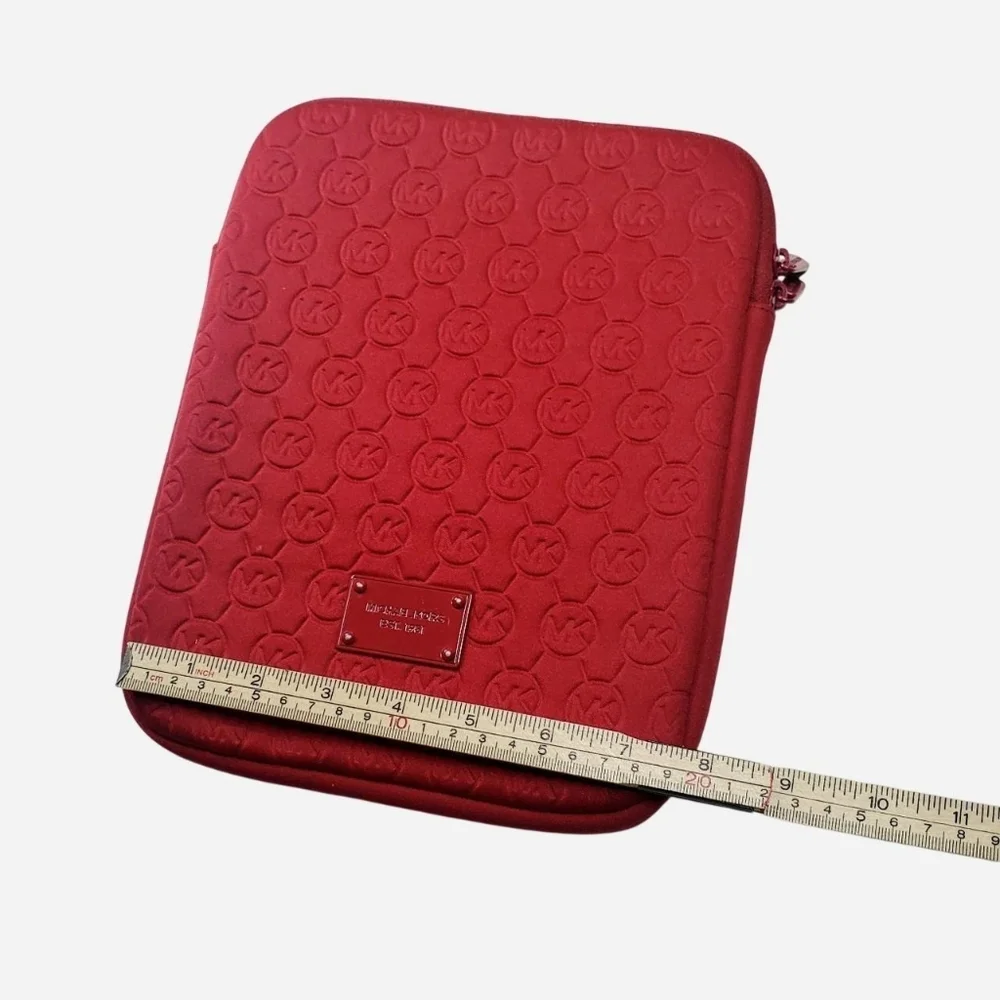 Michael Kors Tablet iPad Travel Case 8